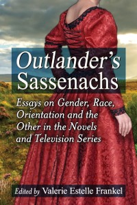 Cover Outlander's Sassenachs