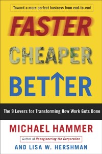 Cover Faster Cheaper Better