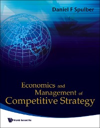 Cover ECONOMICS AND MANAGEMENT OF COMPETITIVE STRATEGY