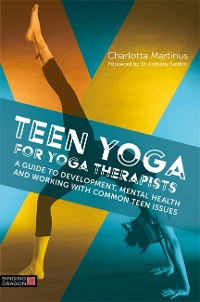 Cover Teen Yoga For Yoga Therapists