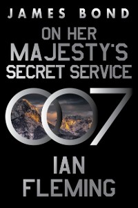 Cover On Her Majesty's Secret Service