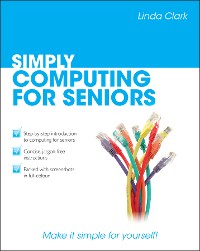 Cover Simply Computing for Seniors