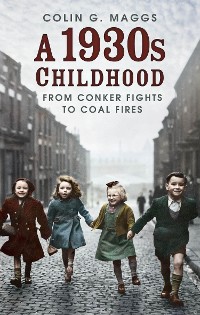 Cover A 1930s Childhood
