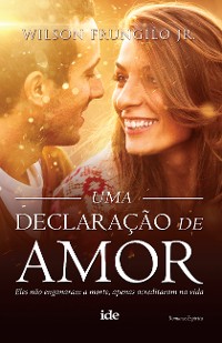 Cover Uma Declaração de Amor