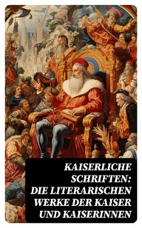 Cover Kaiserliche Schriften: Die literarischen Werke der Kaiser und Kaiserinnen