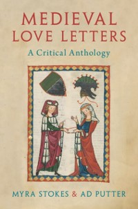 Cover Medieval Love Letters