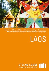 Cover Stefan Loose Reiseführer Laos