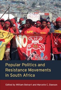 Cover Popular Politics and Resistance Movements in South Africa