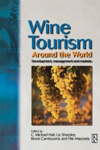 Cover Wine Tourism Around the World