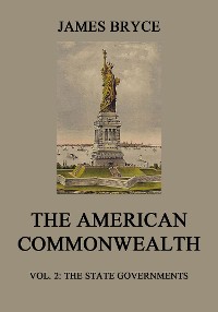 Cover The American Commonwealth