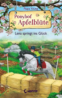 Cover Ponyhof Apfelblüte (Band 16) - Lena springt ins Glück