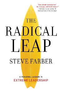 Cover The Radical Leap