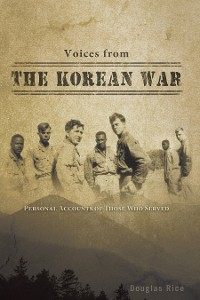 Cover Voices from the Korean War