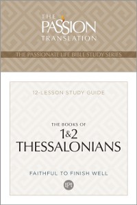 Cover TPT The Books of 1 & 2 Thessalonians