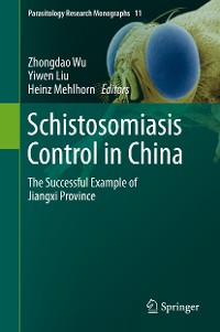 Cover Schistosomiasis Control in China