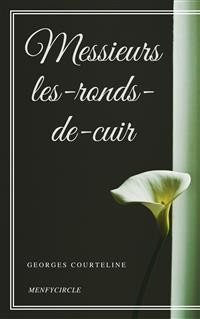 Cover Messieurs les-ronds-de-cuir