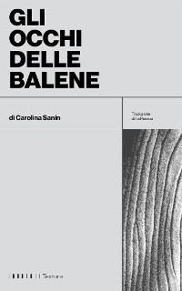 Cover Gli occhi delle balene