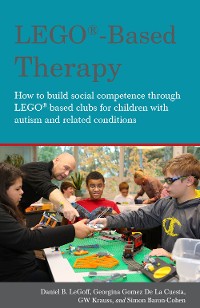 Cover LEGO®-Based Therapy