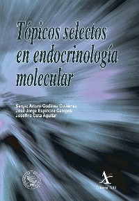 Cover Tópicos selectos en endocrinología molecular