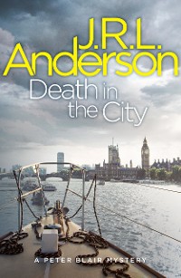 Cover Death in the City