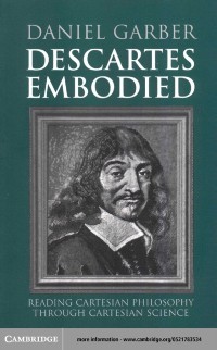 Cover Descartes Embodied