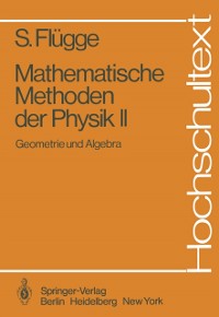 Cover Mathematische Methoden der Physik II