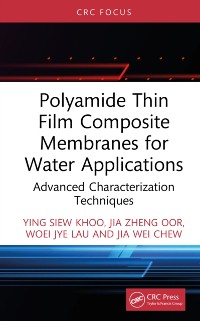 Cover Polyamide Thin Film Composite Membranes for Water Applications