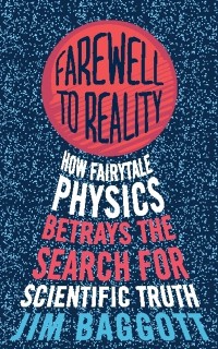 Cover Farewell to Reality