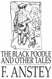 Cover Black Poodle