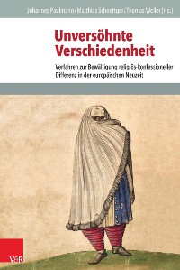 Cover Unversöhnte Verschiedenheit