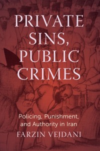 Cover Private Sins, Public Crimes