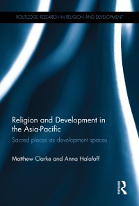 Cover Religion and Development in the Asia-Pacific