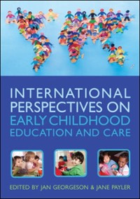 Cover International Perspectives on Early Childhood Education and Care