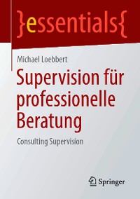Cover Supervision für professionelle Beratung