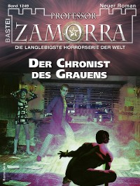 Cover Professor Zamorra 1249