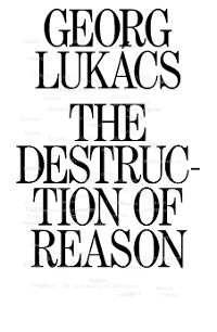Cover The Destruction of Reason