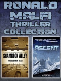 Cover Ronald Malfi Thriller Collection