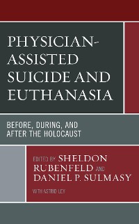 Cover Physician-Assisted Suicide and Euthanasia