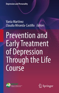 Cover Prevention and Early Treatment of Depression Through the Life Course