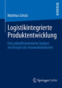 Cover Logistikintegrierte Produktentwicklung