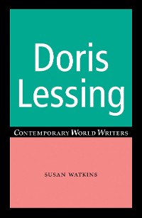Cover Doris Lessing