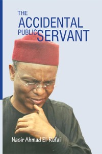 Cover The Accidental Public Servant