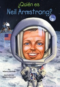 Cover ¿Quién es Neil Armstrong?