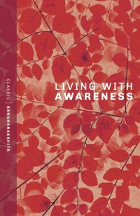 Cover Living with Awareness