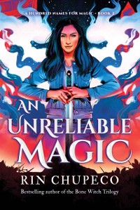 Cover Unreliable Magic