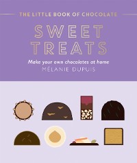 Cover Little Book of Chocolate: Sweet Treats