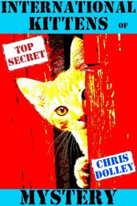 Cover International Kittens of Mystery