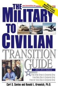 Cover Military to Civilian Transition Guide