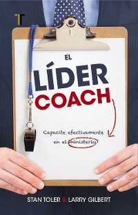 Cover El líder coach