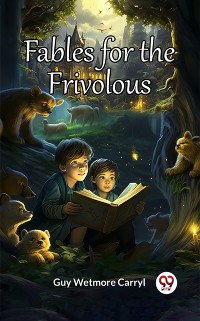 Cover Fables for the Frivolous